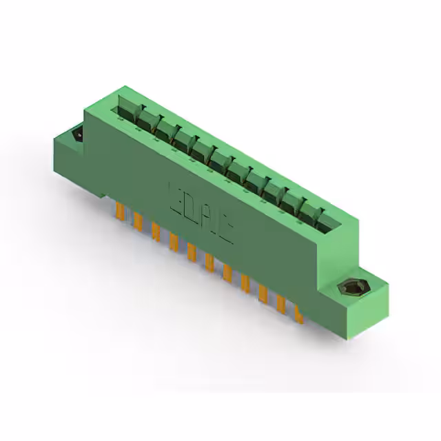 833-022-500-208 EDAC Inc.  Edgeboard Connectors